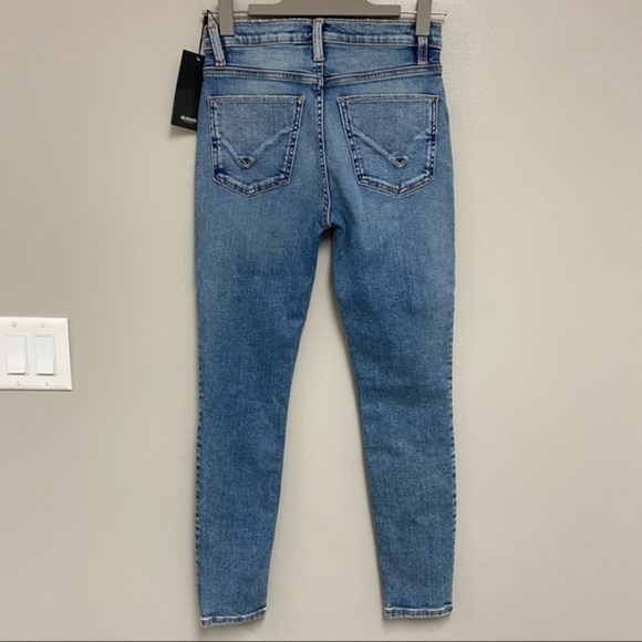 BARBARA High Waist Skinny PRE-FALL 21 Crop - Picture 5 of 11